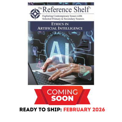 Reference Shelf (2026 Subscription)