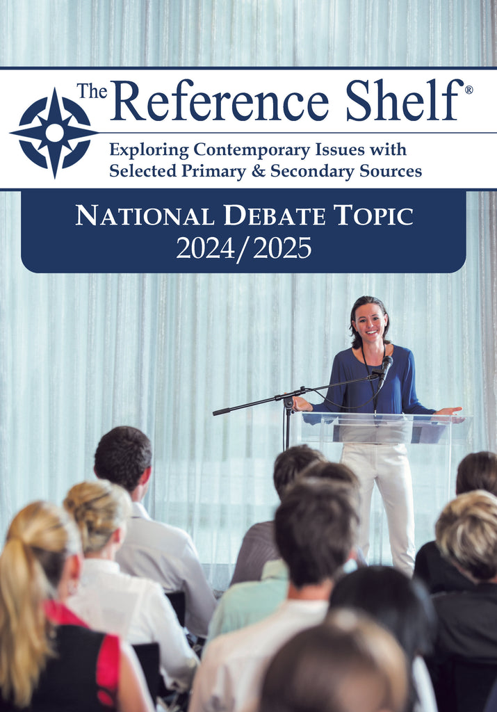 Reference Shelf (2024 Subscription) HW Wilson