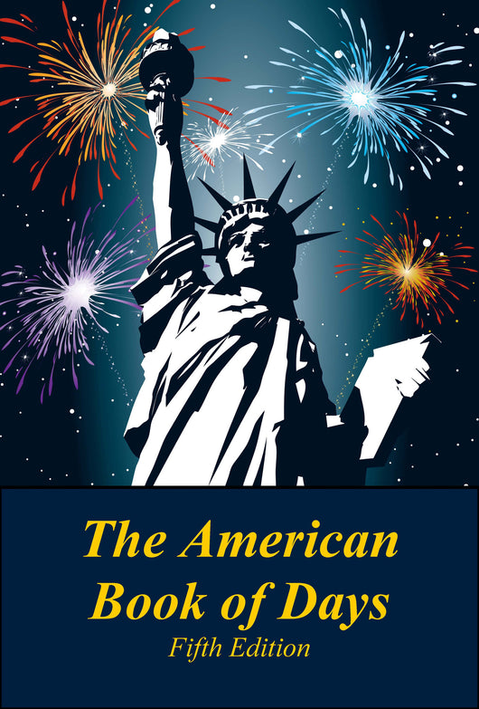 The American Book of Days, Fifth Edition
