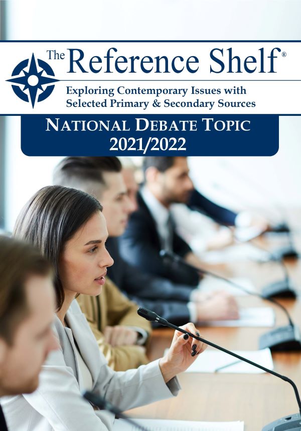 Reference Shelf (2021 Subscription) HW Wilson