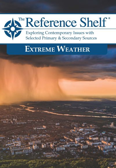 The Reference Shelf: Extreme Weather