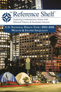 Reference Shelf: National Debate Topic, 2023/24