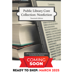 Public Library Core Collection: Nonfiction, Twentieth Edition (2025)