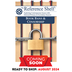 Reference Shelf: Book Bans & Censorship