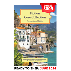 Fiction Core Collection, 22nd Edition (2024)