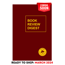 Book Review Digest, 2023 Annual Cumulation