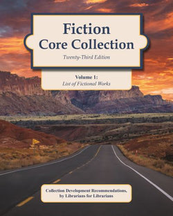 Fiction Core Collection, 23rd Edition (2026)
