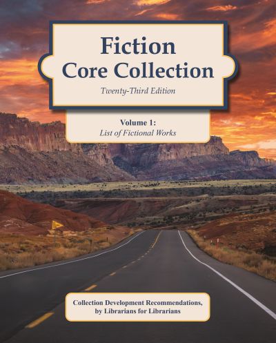 Fiction Core Collection, 23rd Edition (2026)