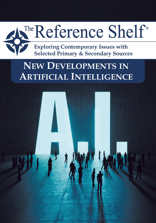 Reference Shelf: New Developments in Artificial Intelligence