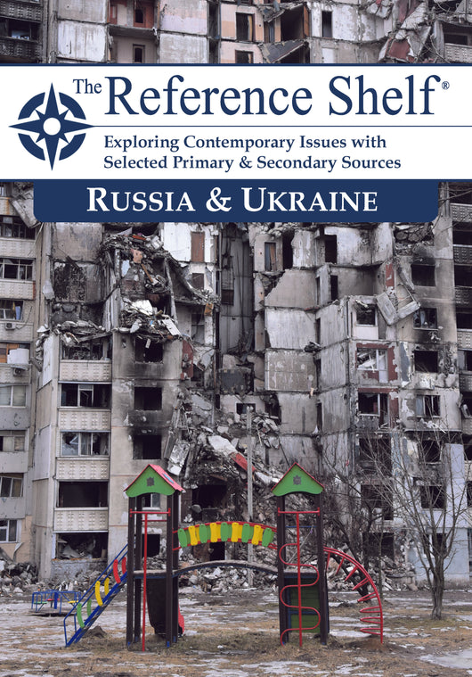 Reference Shelf: Russia & Ukraine