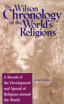 Wilson Chronology of the World's Religions