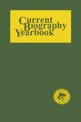 Current Biography Yearbook-2014