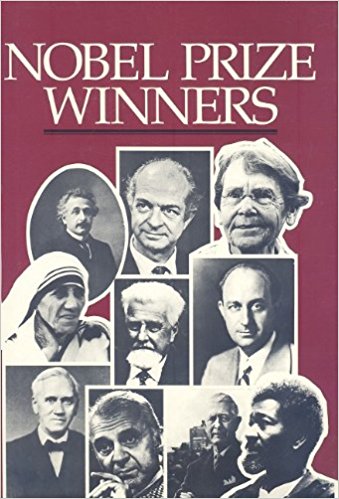 Nobel Prize Winners 1901-1986 (Foundation Volume)
