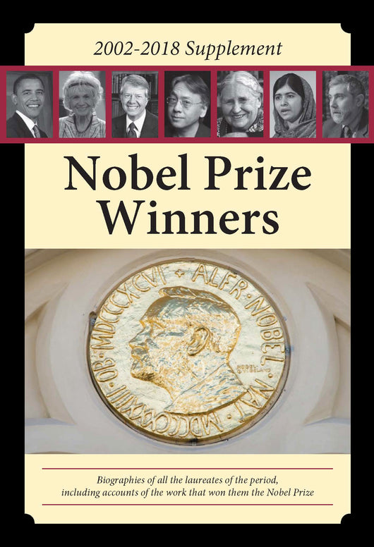 Nobel Prize Winners, 2002-2018