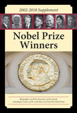 Nobel Prize Winners: Complete 5 Volume Set