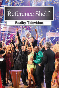 Reference Shelf: Reality Television