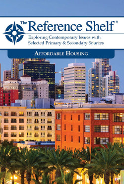 Reference Shelf: Affordable Housing