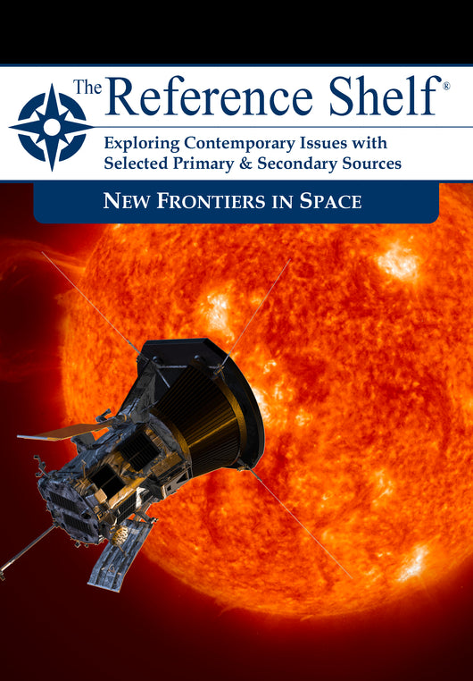 Reference Shelf: New Frontiers in Space