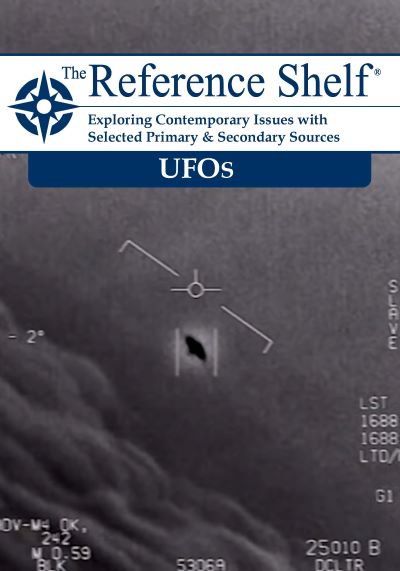 Reference Shelf: UFOs