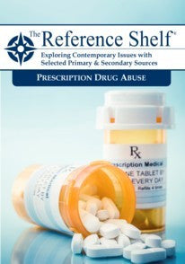 Reference Shelf: Prescription Drug Abuse