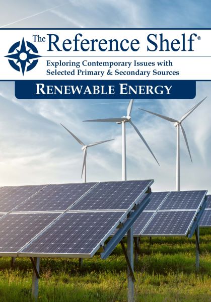 Reference Shelf: Renewable Energy